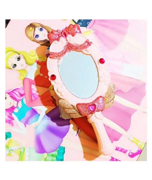 Juego Set De Maquillaje Para Niña Cute Beauty 1688-8806E - Imagen 4