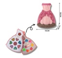 Juego Set De Maquillaje Para Niña Cute Beauty 1688-8806F - Imagen 4