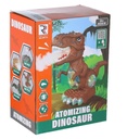dinosaurio juguetes para niños con luz, sonido y humo ZR172 - Imagen 2