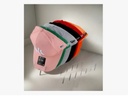 Organizador De Gorras En Acrílico 7 Puestos HSR16 - Imagen 3
