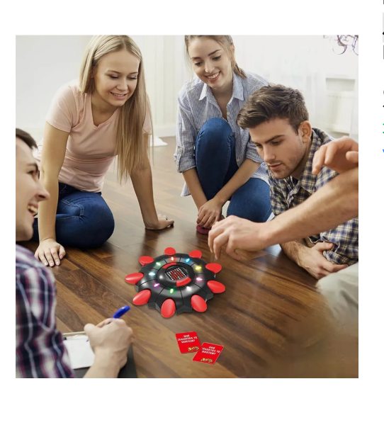 Juego Mesa Basta 3.0 LSD192 - Imagen 2