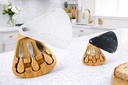 Tabla y accesorios para quesos- SK-9614 23 x 19 x 3.3 - Imagen 3
