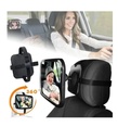 Espejo Retrovisor Ajustable Para Auto De Bebe 1110-1 - Imagen 4