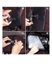Espejo Retrovisor Ajustable Para Auto De Bebe 1110-1 - Imagen 6