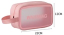 Cosmetiquera Lavable Organizador Maquillaje Viaje Set X3 YH-018 - Imagen 5