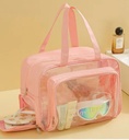 Bolsa De Cosméticos Impermeable YH-017 - Imagen 2