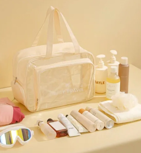 Bolsa De Cosméticos Impermeable YH-017 - Imagen 4