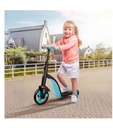 Triciclo 3 En 1 Pedales Patin Bicicleta Equilibrio Infantil FK-3 - Imagen 2