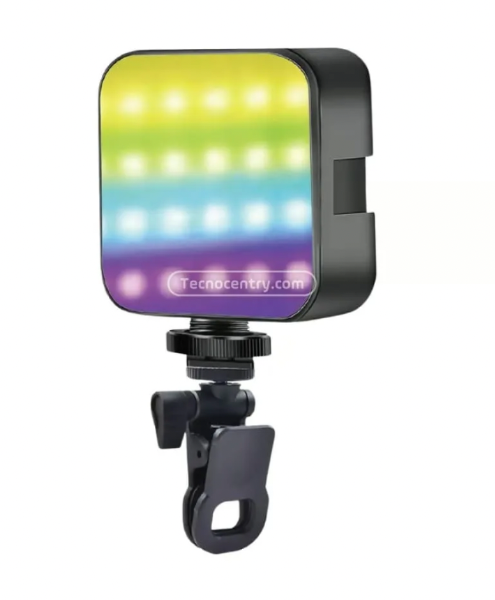 Luz Led RGB Recargable MJ-88 - Imagen 3