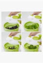 Centrifugador Secadora De Verduras JM-602 - Imagen 5