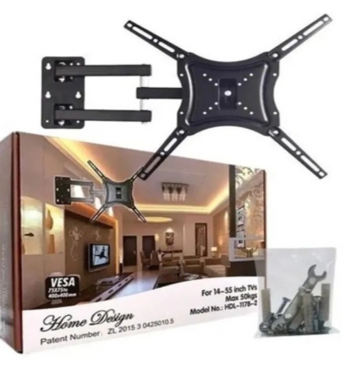 Soporte Para Tv De 14 Hasta 55 Pulgadas BASE 