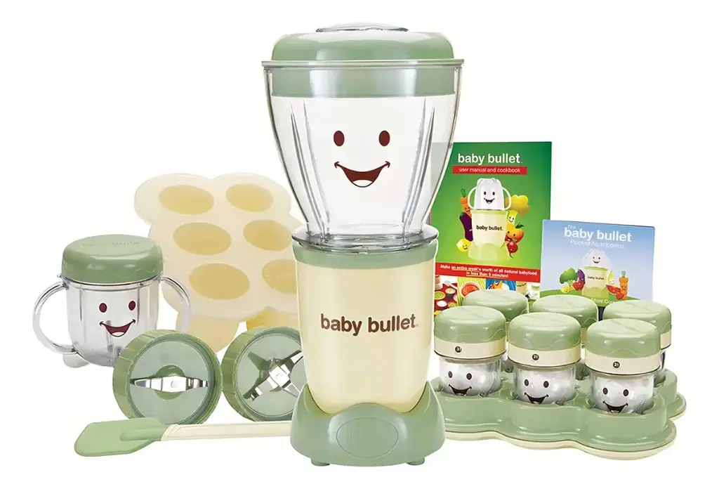HJ-011 - NUTRI BULLET BB