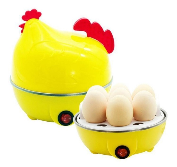 YS-205 HERVIDOR DE HUEVOS GALLINA