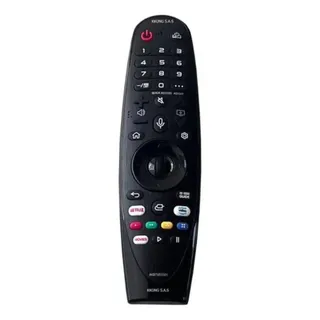 CTR-12 - CONTROL REMOTO SMART TV