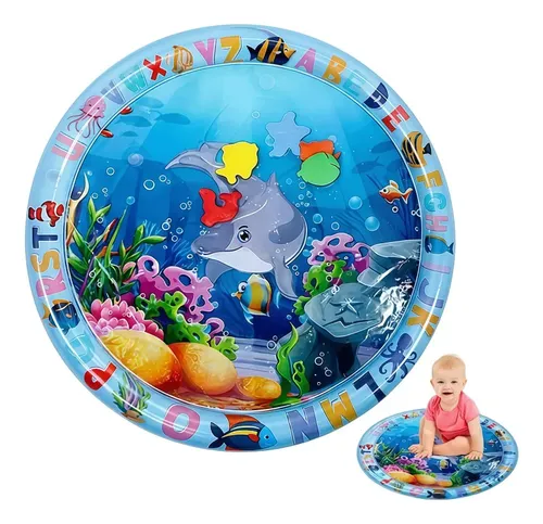 FDJ-5-1101 - TAPETE INFLABLE
