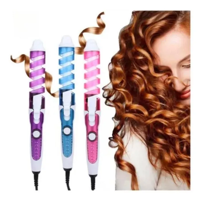 JJ-8558 - RIZADOR DE CABELLO