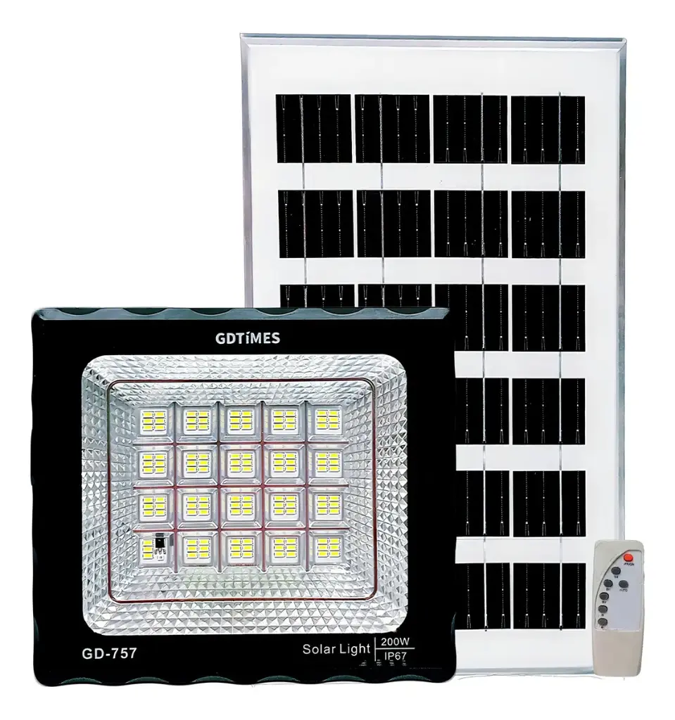 GD-757- REFLECTOR LED SOLAR