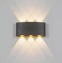 Lampara Aplique De Pared BJ-6W