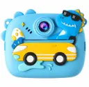 AM-500A- CAMARA IMPRESORA NIÑOS AZUL
