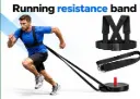 HM-1056 -CINTURON ELASTICO PARA EJERCICIO