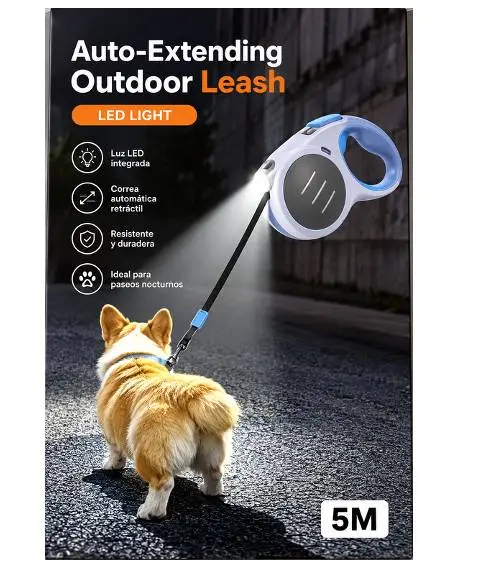 AE-5M - CORREA PARA MASCOTA