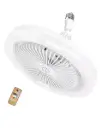 VE-LED - VENTILADOR DE TECHO CON LUZ