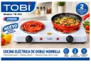 TB-998 - ESTUFA ELECTRICA