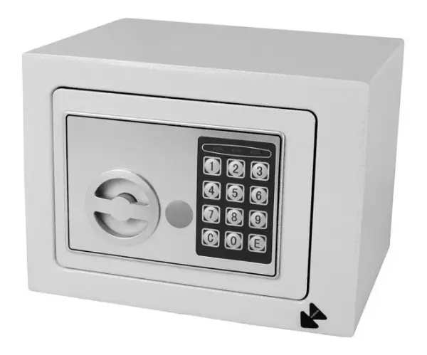 S17E- CAJA FUERTE