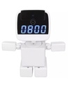 3398-3 - CAMARA ROBOT CON RELOJ