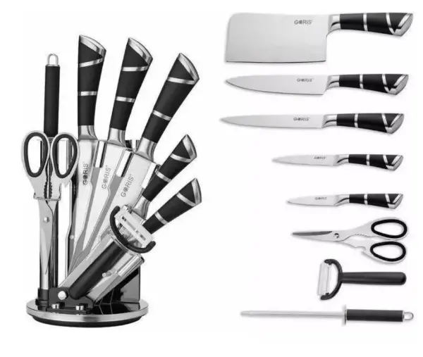 RC-M389 - SET DE CUCHILLOS
