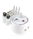 Microdermoabrasion Portatil Vacum 9 Puntas Diamante Spray  