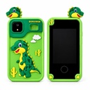 Celular Juguete Niños Camara Juegos Alarma Musica Fotos H1