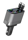Q9C - CARGADOR PARA CARRO DE CELULAR