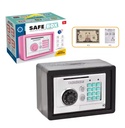 881503 - ALCANCIA DE NIÑOS CAJA DE DINERO ELECTRÓNICA DE PLÁSTICO, JUGUETE PARA NIÑOS