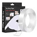 CTPM-5M- CINTA DOBLE FAZ ADHESIVA SILICONA MULTIUSOS REUTILIZABLE