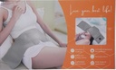 ZY-1 - CINTURON DE CALOR PARA COLICOS O PARA CABEZA