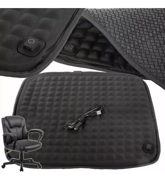 SN-4 - COJIN PARA ASIENTO CON CALEFACCION FRIO CALOR