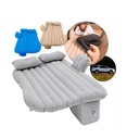 JG316 - COLCHON INFLABLE PARA AUTOS 2 ALMOHADAS COMPRESOR