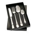 1010-24PC-N / 1010-24PC-P / 1010-24PC-D - CUBIERTOS COCINA 24 PIEZAS ACERO QUIRÚRGICO INOXIDABLE