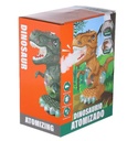 ZR172 - DINOSAURIO JUGUETES PARA NIÑOS CON LUZ, SONIDO Y HUMO