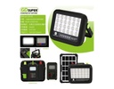 GD-2307B - GD SUPER REFLECTOR SOLAR DE EMERGENCIA 150W 5V