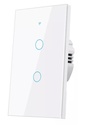 JG639 - ZNKG-X2 - INTERRUPTOR INTELIGENTE ALEXA DOBLE