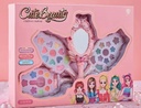 1688-8806E - JUEGO SET DE MAQUILLAJE PARA NIÑA CUTE BEAUTY