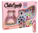 1688-8806F - JUEGO SET DE MAQUILLAJE PARA NIÑA CUTE BEAUTY