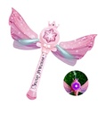 877977 - JUGUETE VARITA MAGICA PRINCESAS BURBUJERO DIDACTICO