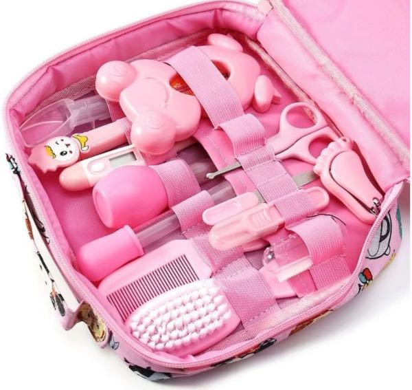 BDL5012B - KIT DE ASEO PARA BEBE DE 14PCS