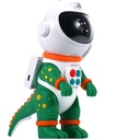 QS-01 - PROYECTOR GALAXY CON DINOSAURIO ASTRONAUTA, 8 MODOS DE LUZ, TEMPORIZADOR
