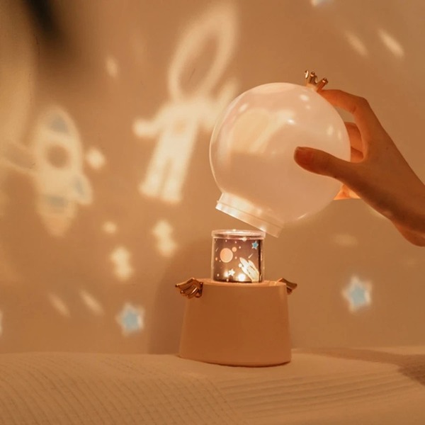 CX-03 - LAMPARA LED DECORATIVA