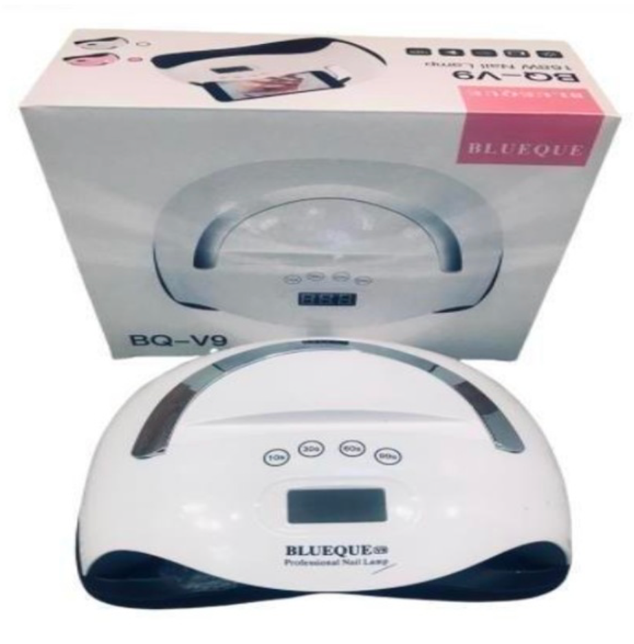 BQ-V9 168W / BQ-V9 / 168W - LAMPARA PARA SECADO DE UÑAS