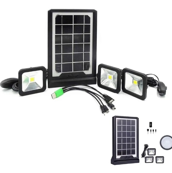 CL-06A - LAMPARA REFLECTOR SOLAR